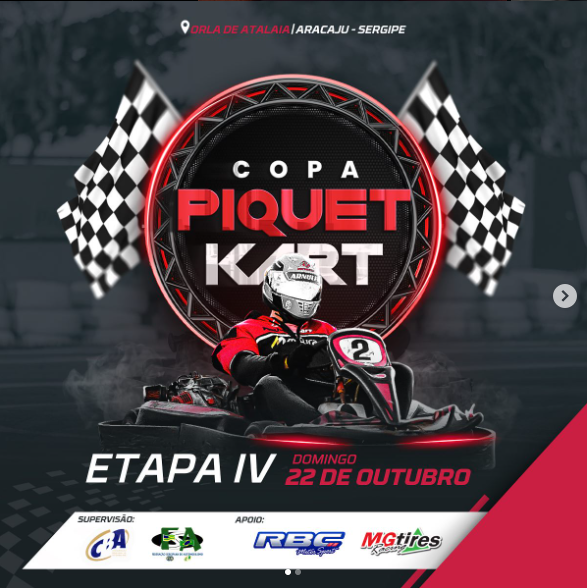 Copa Piquet Kart